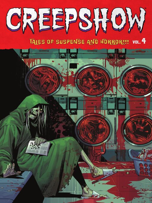 Cover image for Creepshow, Volume 4